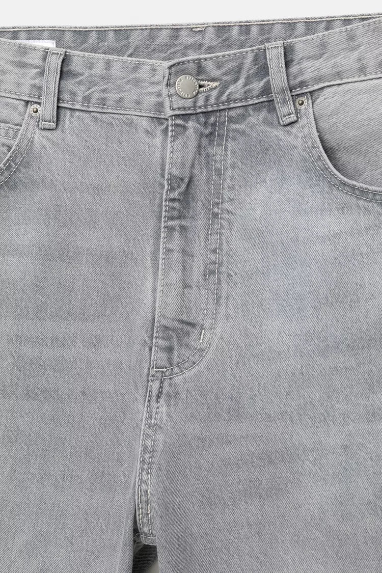 Pull & Bear Baggy jeans Grey