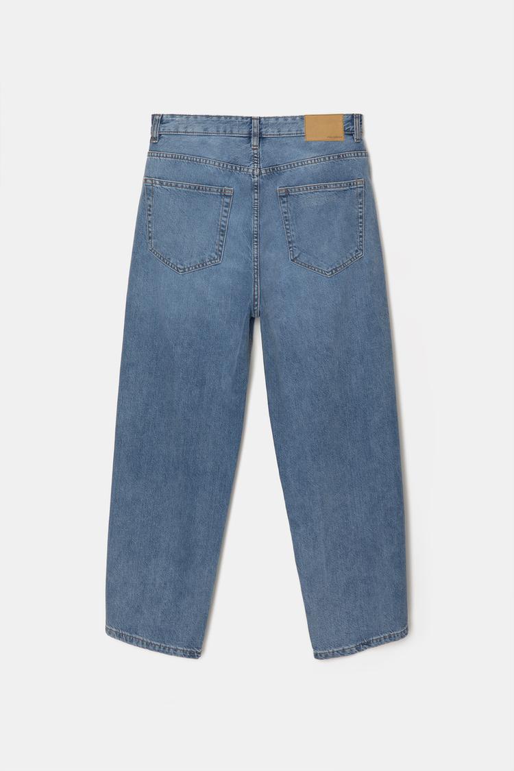 Pull & Bear Baggy jeans Blue