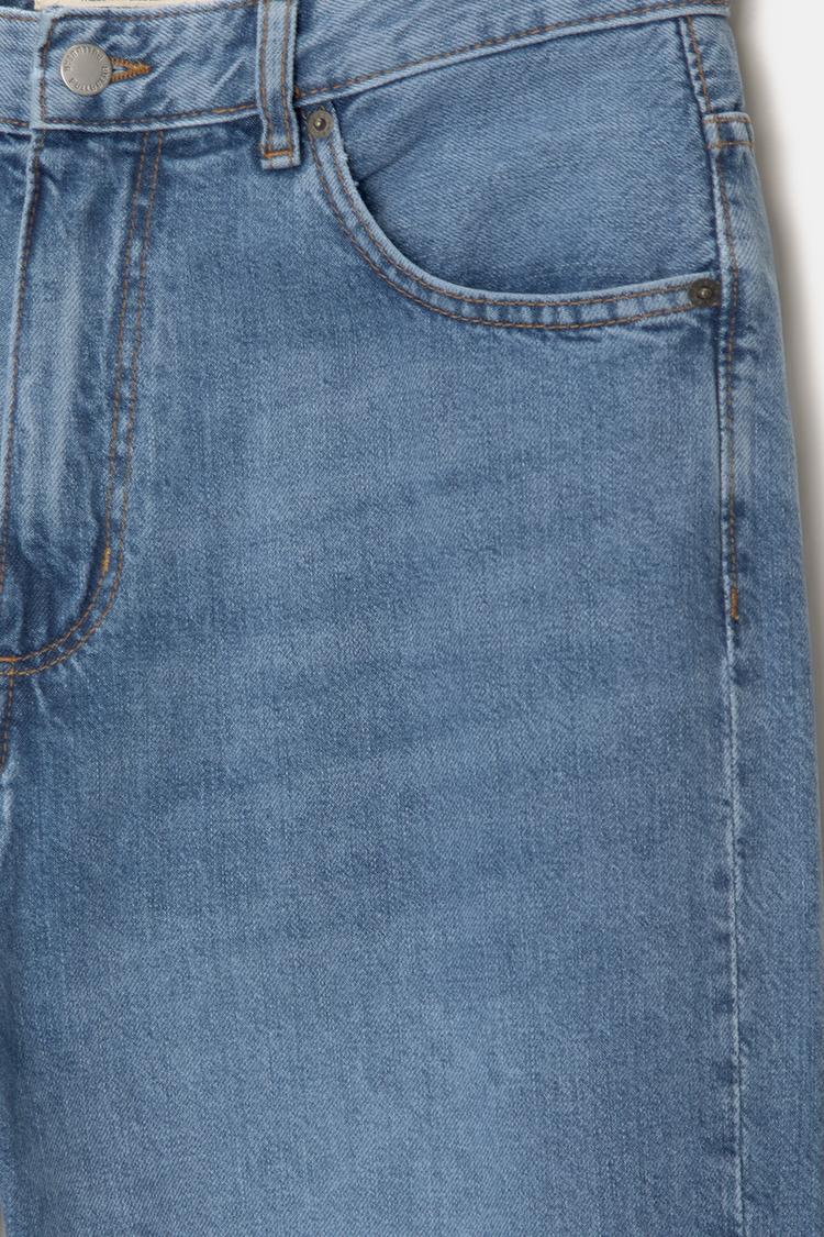 Pull & Bear Baggy jeans Blue