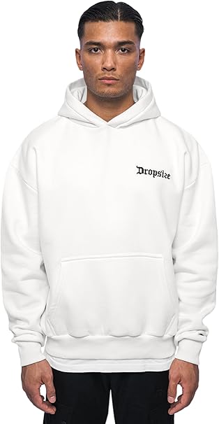 H64 Premium Basic Men's Hoodie DH1