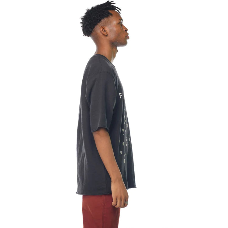 Felicia Paris Terry Exclusive Printed Oversize Tee