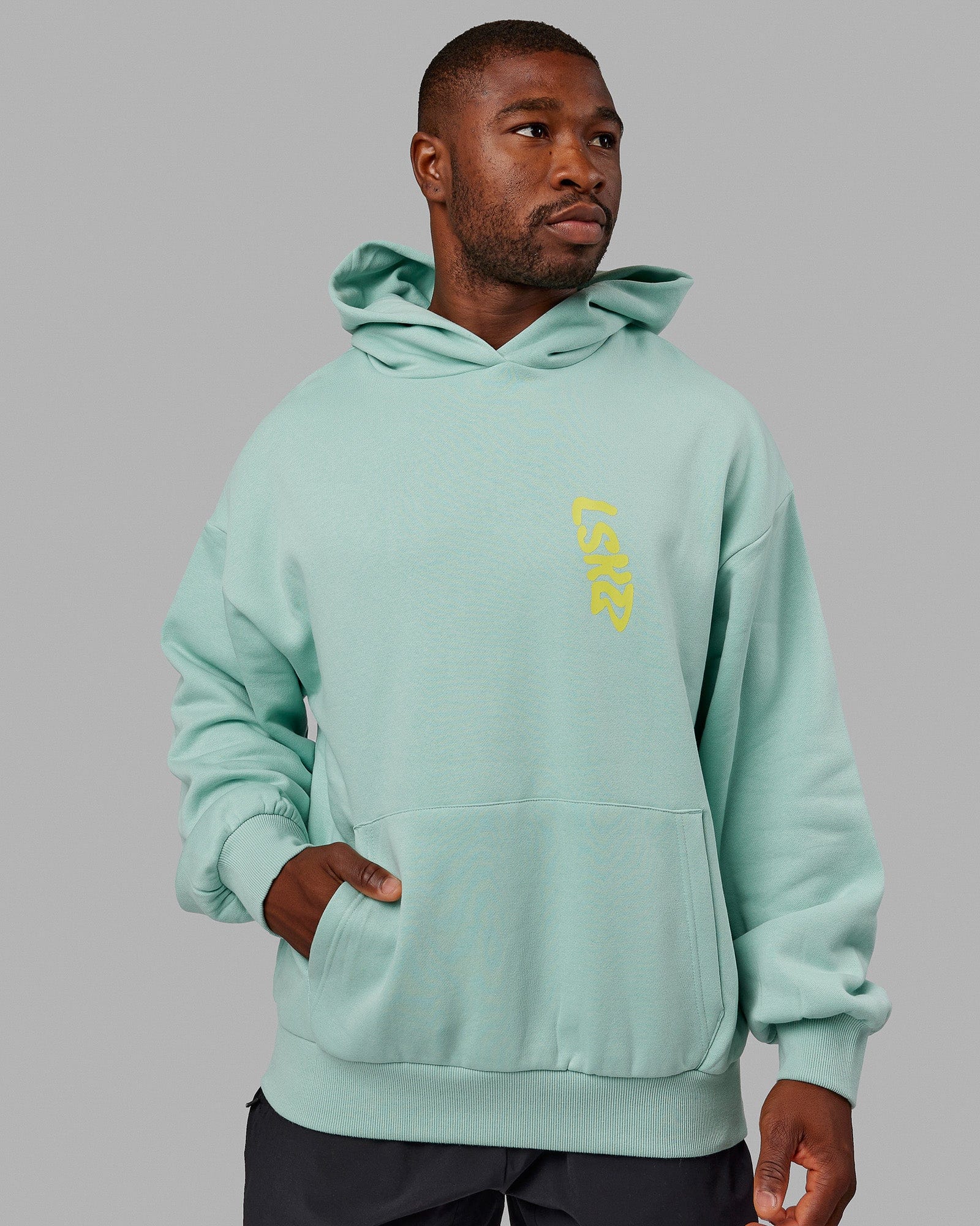 H 89 Unisex Miami24 Hoodie Oversize
