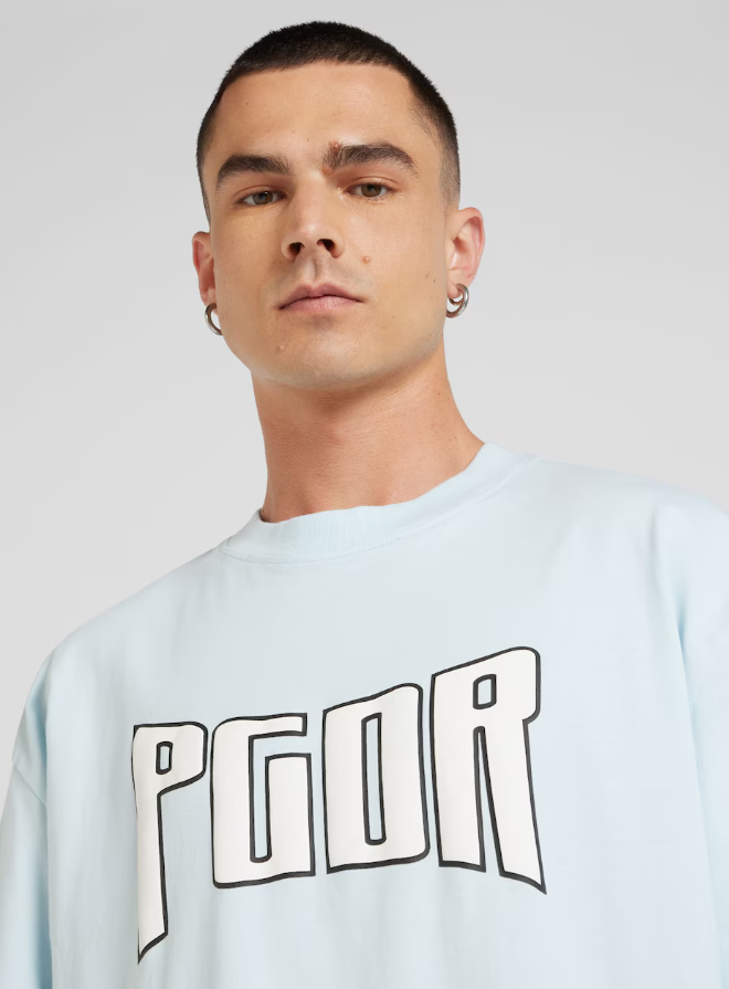 T11_Pegador Shirt CRYSTAL in Light Blue