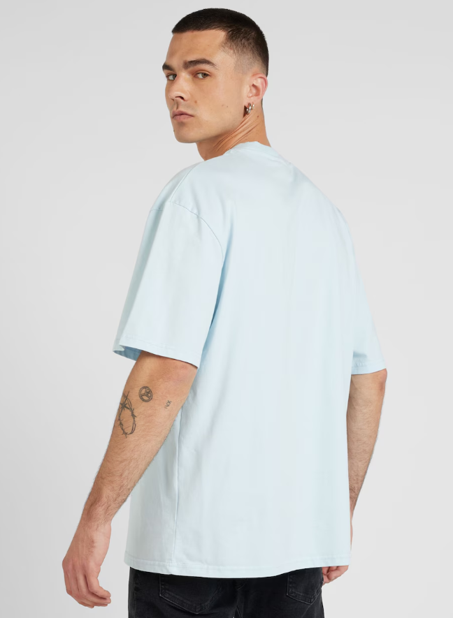 T11_Pegador Shirt CRYSTAL in Light Blue