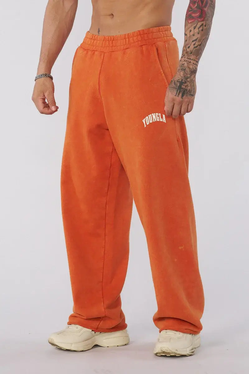 Orange sweats online