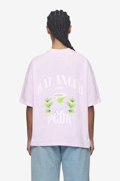 T10_Lucia Heavy Oversized Tee Washed Bubblegum