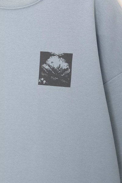 Coral Sands T-shirt Pale Blue