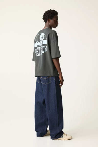 Coral Sands T-shirt Anthracite Grey