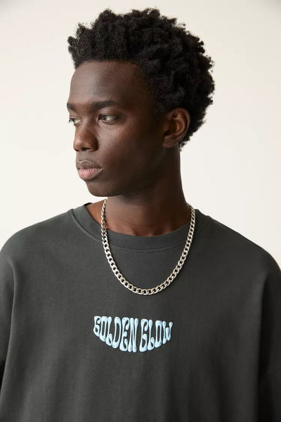Coral Sands T-shirt Anthracite Grey