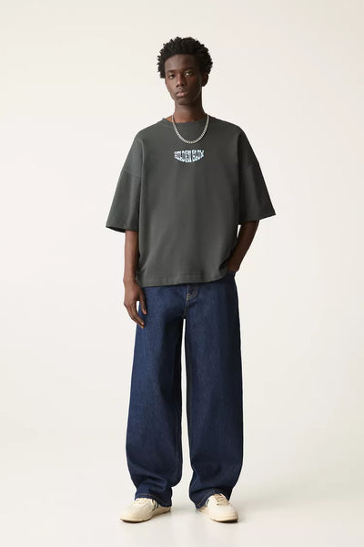 Coral Sands T-shirt Anthracite Grey