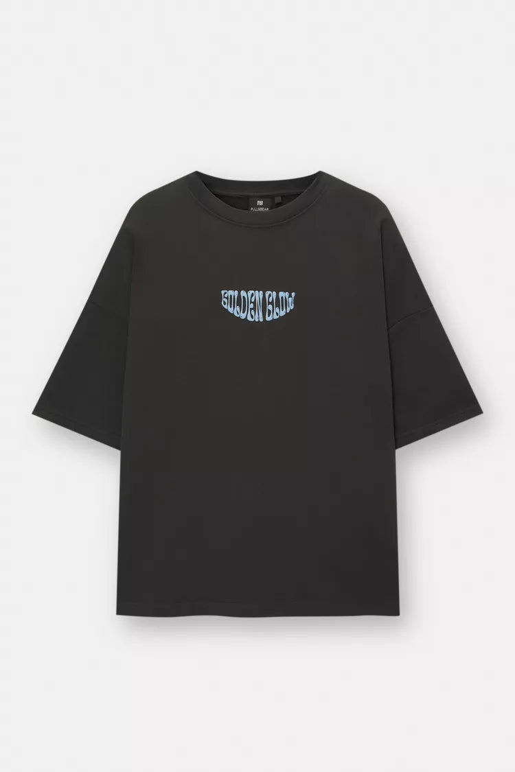 Coral Sands T-shirt Anthracite Grey