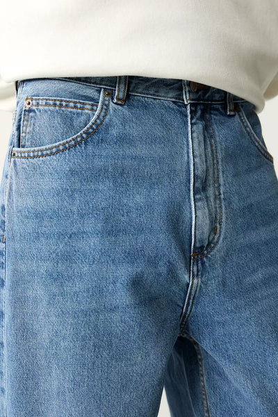 Pull & Bear Baggy jeans Blue