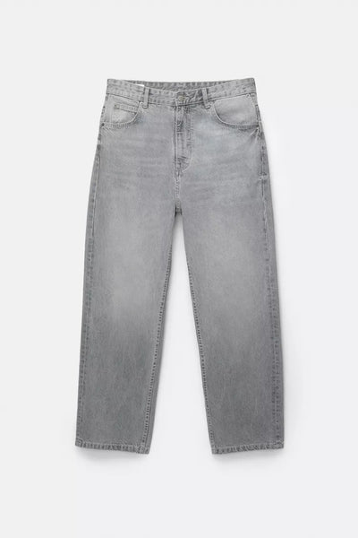 Pull & Bear Baggy jeans Grey