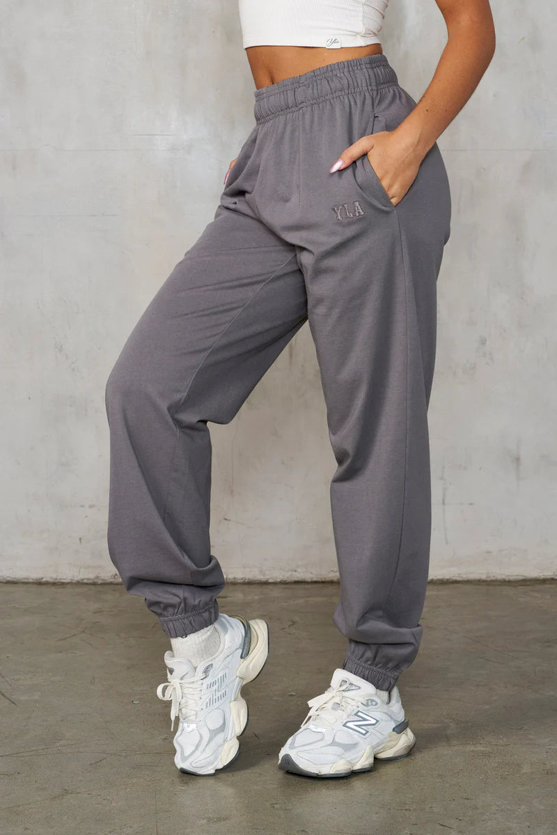 W247 Pump Cover Joggers Grey