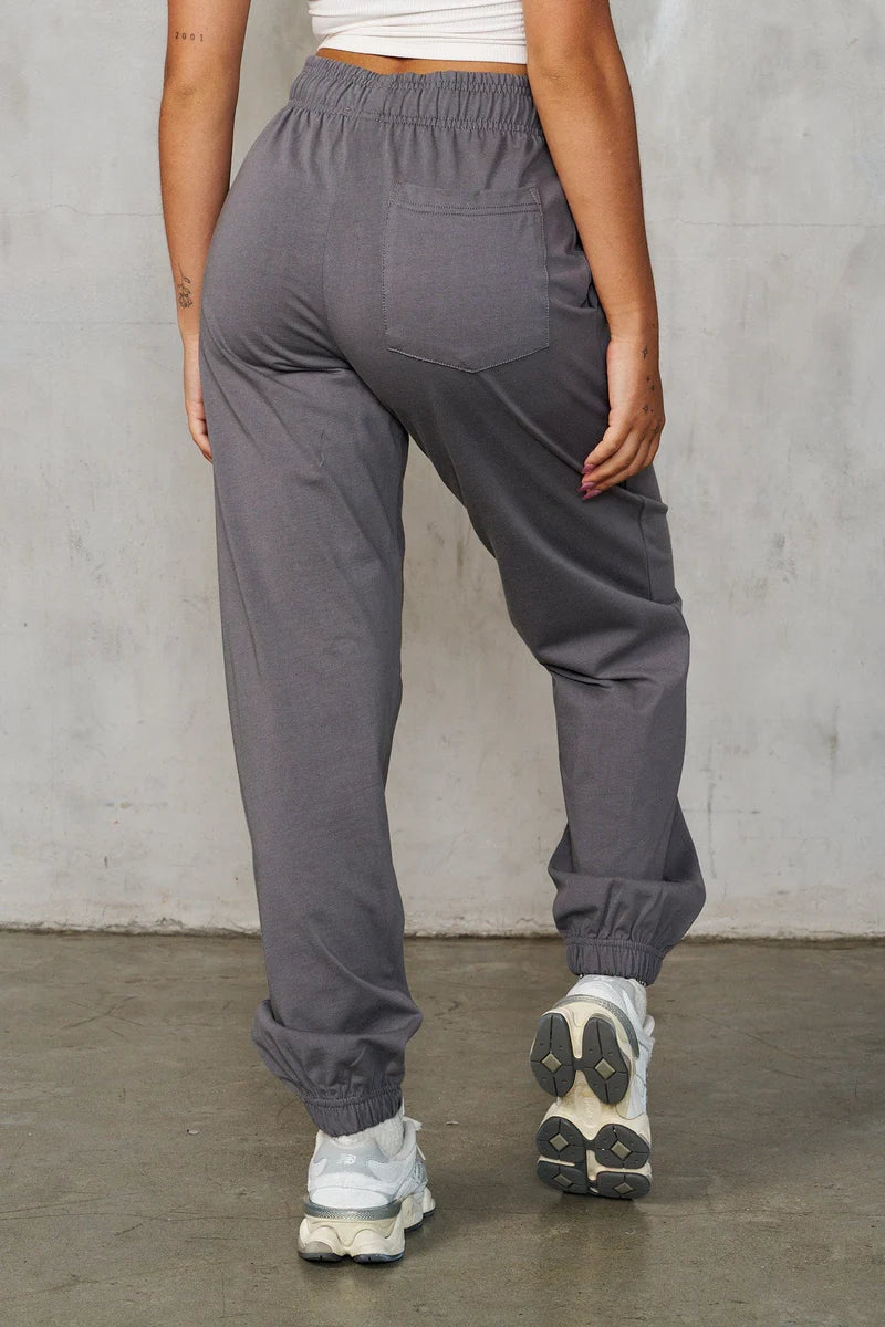 W247 Pump Cover Joggers Grey