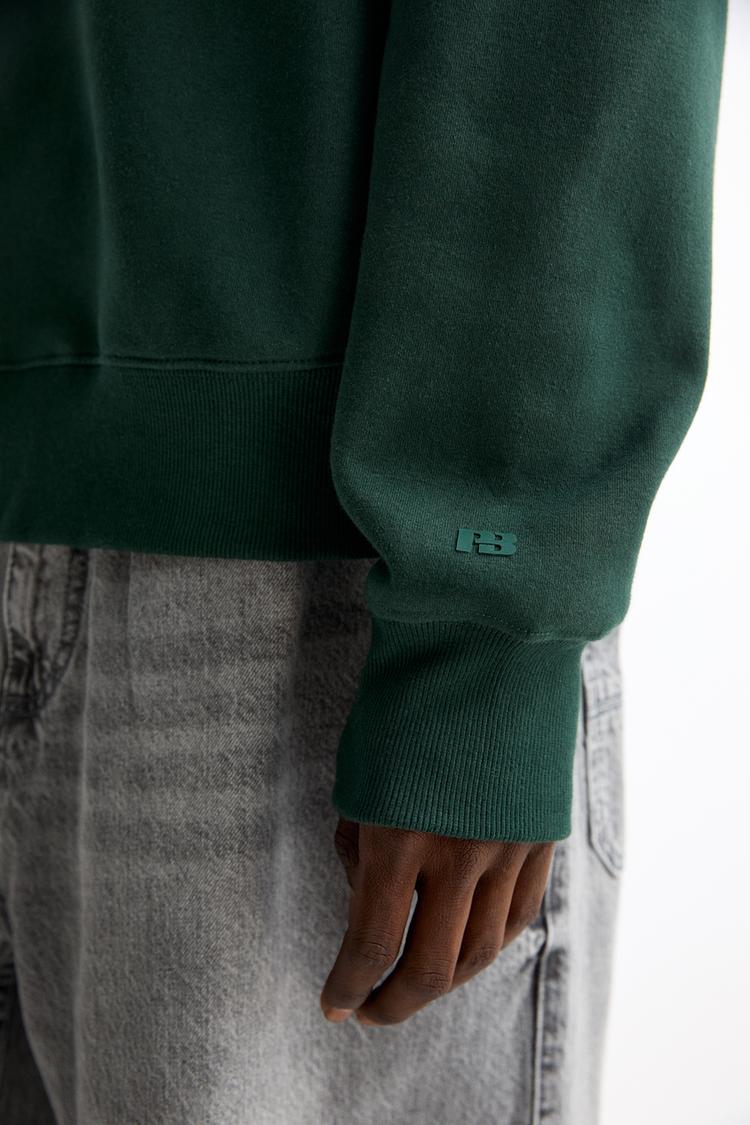 P&B Quarter-Zip Sweatshirt