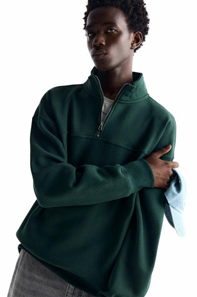 P&B Quarter-Zip Sweatshirt