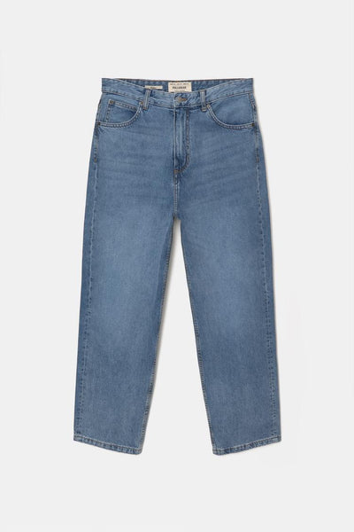 Pull & Bear Baggy jeans Blue