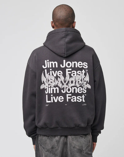 H6_Live Fast NY Hooded