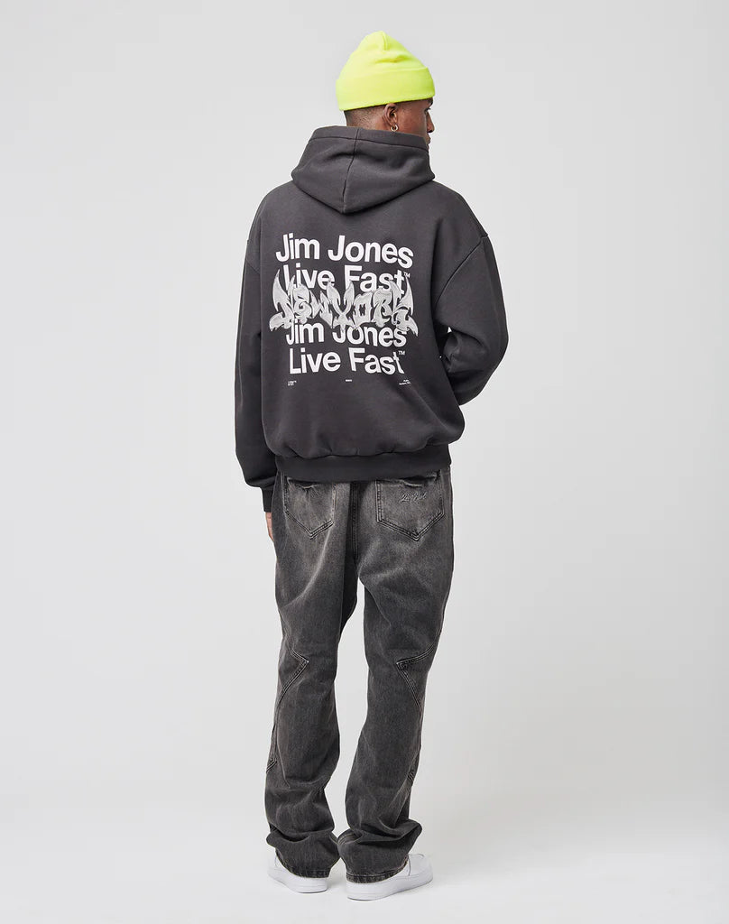 H6_Live Fast NY Hooded