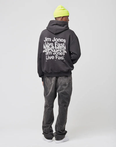H6_Live Fast NY Hooded