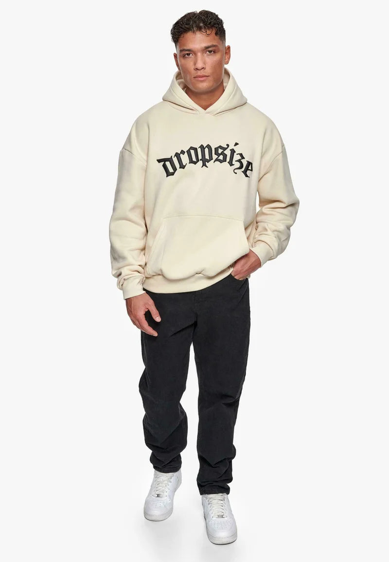 H55 SUPER FUTURE IS OURS - Hoodie - coconutmilk