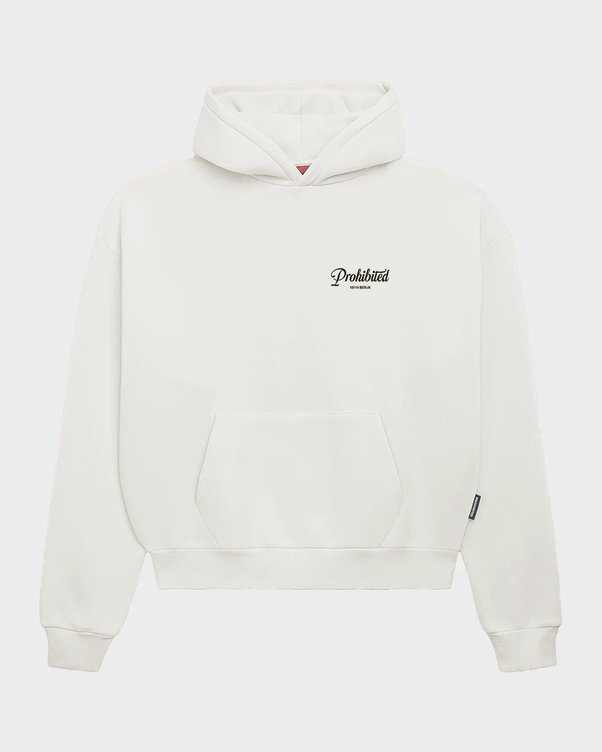 Prohibited 10119 Hoodie 2.0 Cream