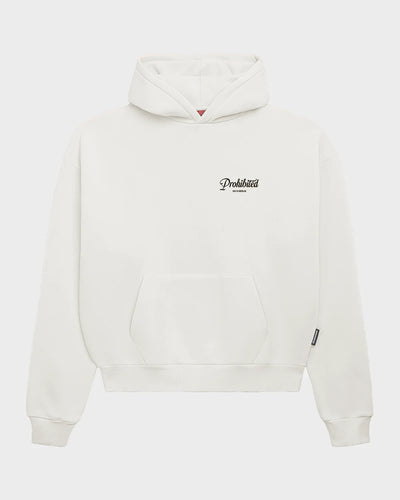 Prohibited 10119 Hoodie 2.0 Cream