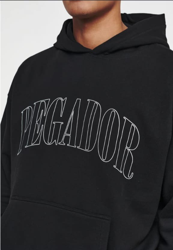 H42 Cali Oversized Hoodie
