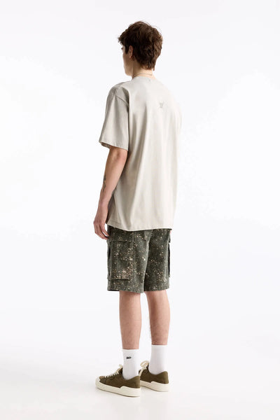 Pull & Bear One Piece Printed Short Sleeve T-Shirt