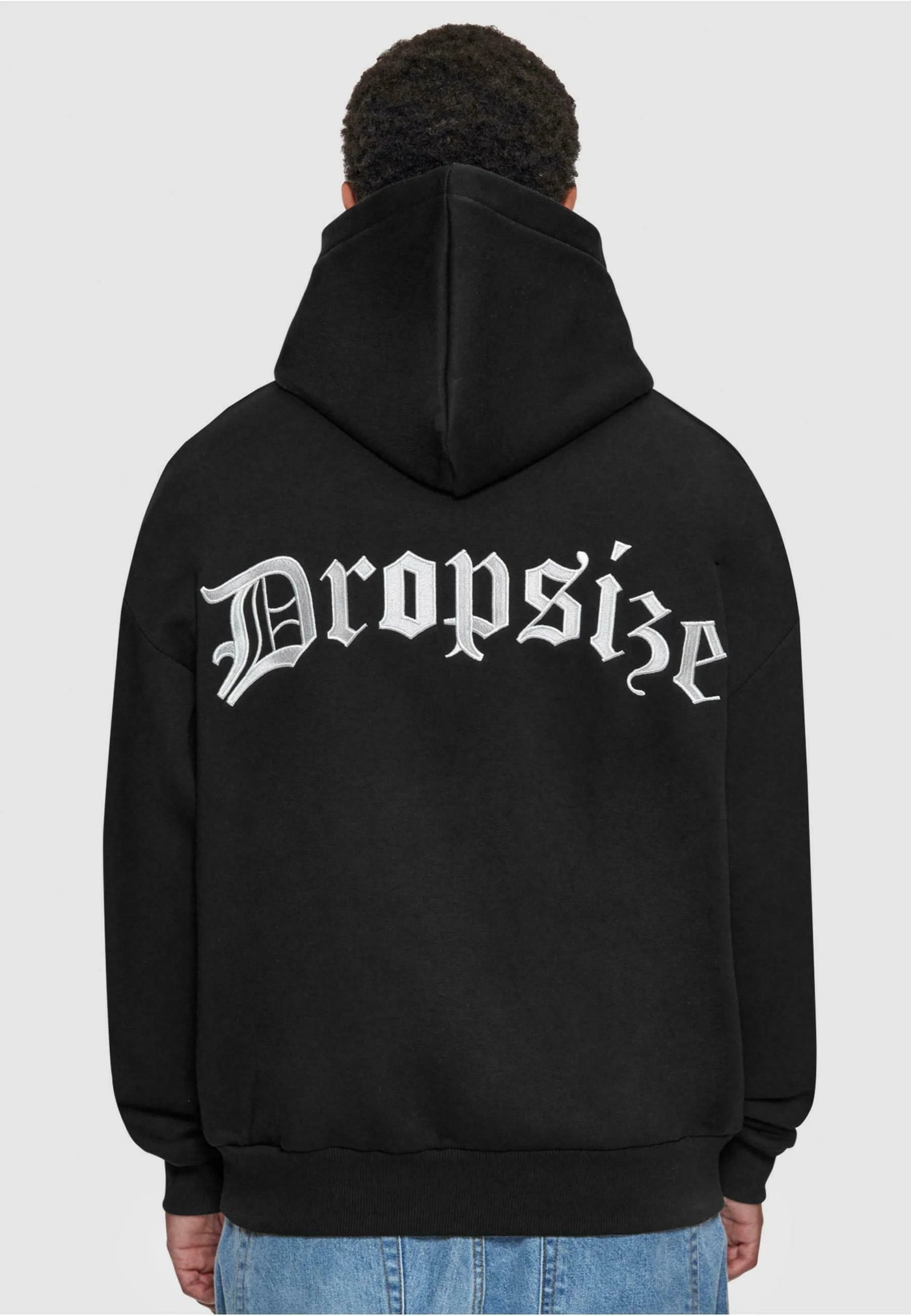 H46 BACKLOGO - Hoodie - black