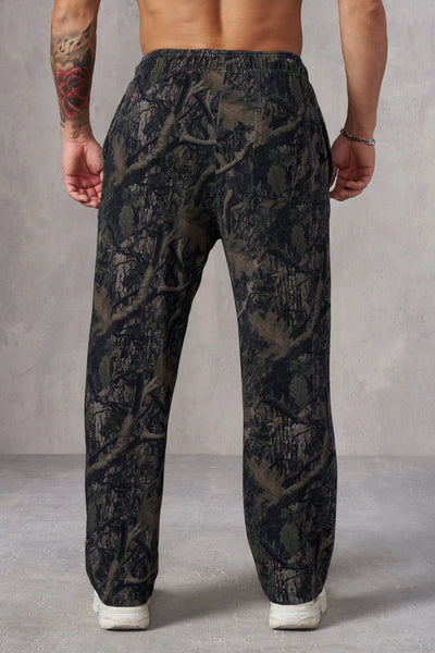 2089 - No Cuff Pump Covers Dark Tree Camo