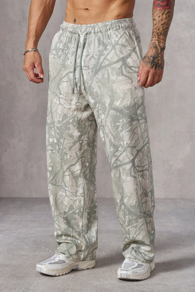 2089 - No Cuff Pump Covers Tan Tree Camo