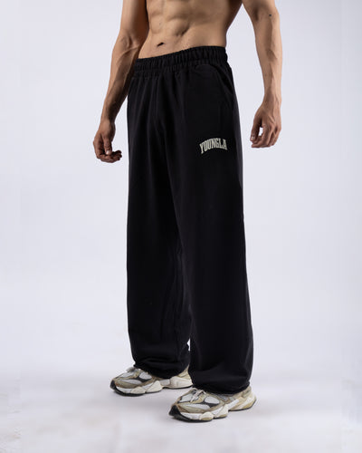 2.0 - New Wave Baggy Sweat Black