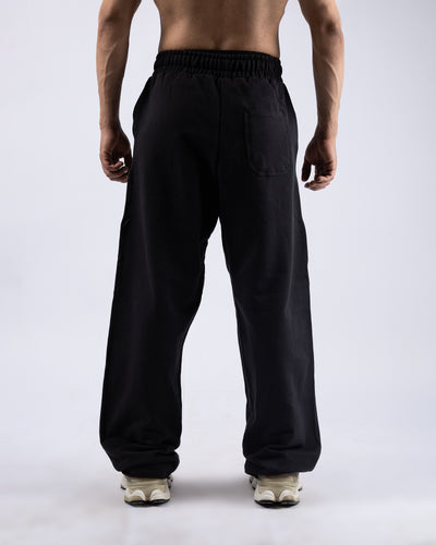 2.0 - New Wave Baggy Sweat Black