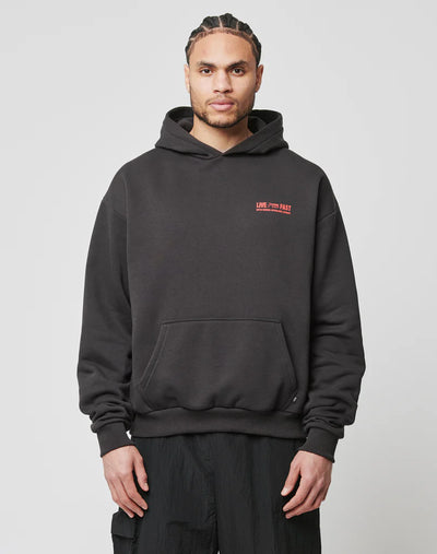 H8_Hit and Run Hooded