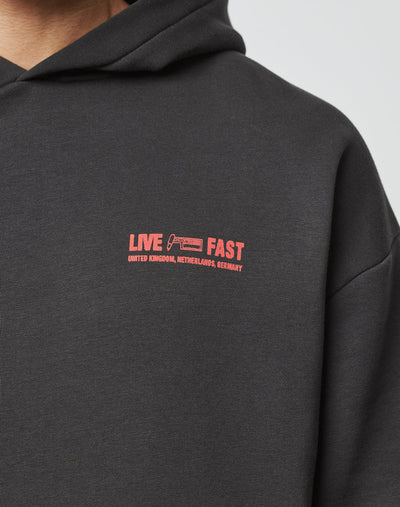 H8_Hit and Run Hooded