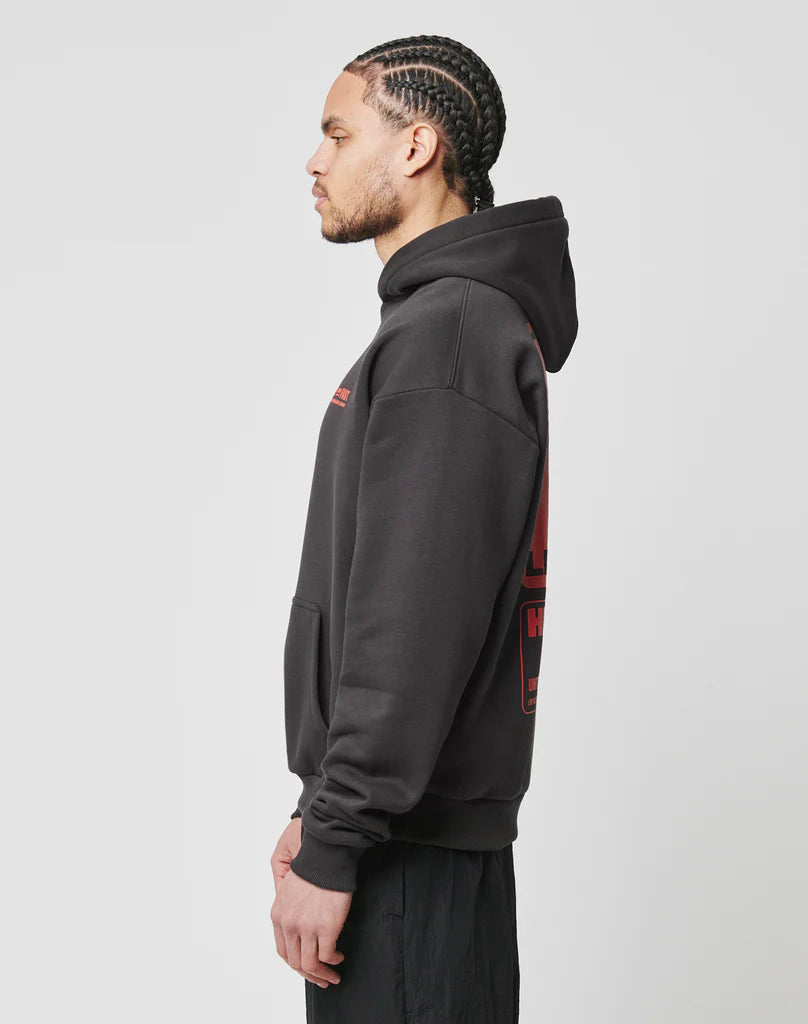 H8_Hit and Run Hooded