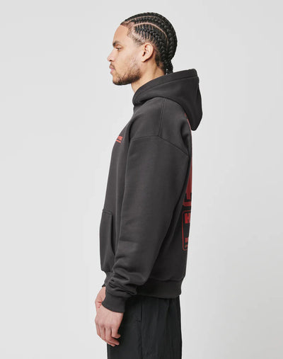 H8_Hit and Run Hooded