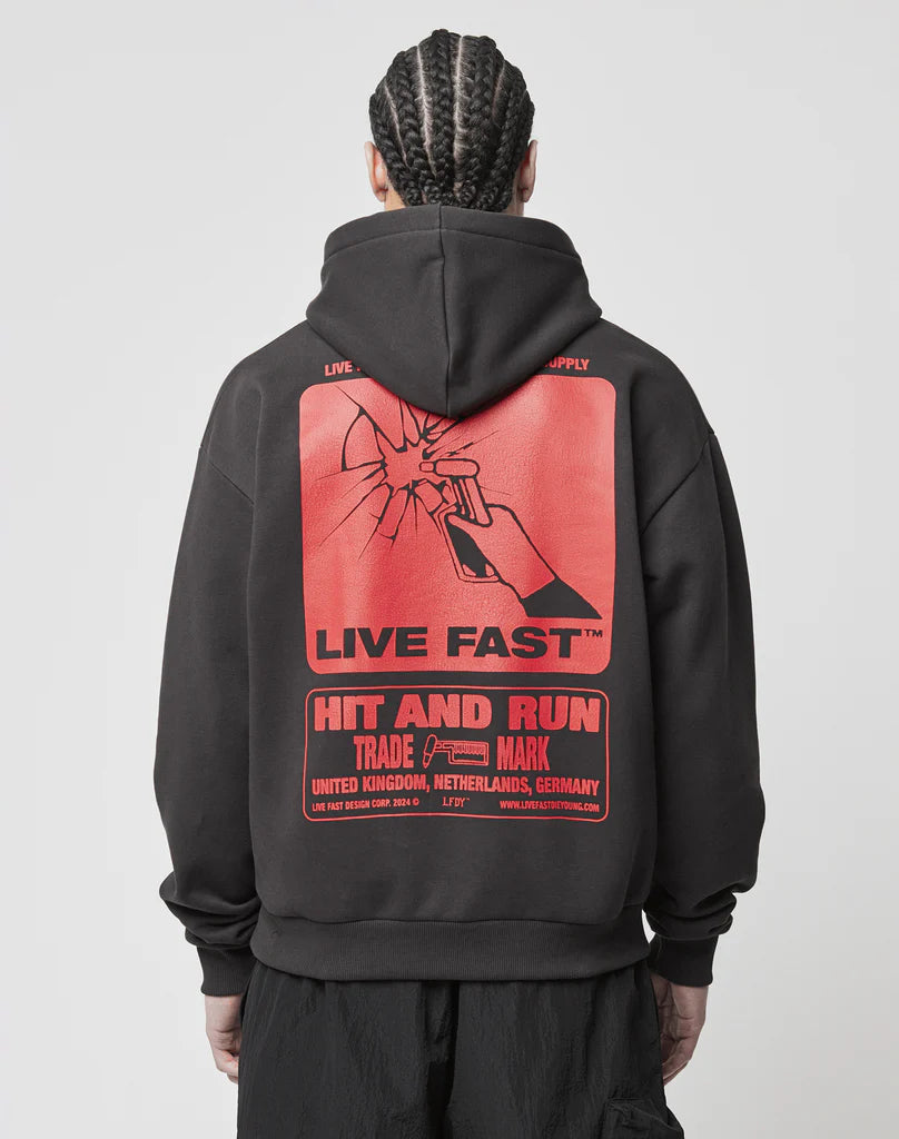 H8_Hit and Run Hooded