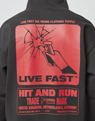 H8_Hit and Run Hooded