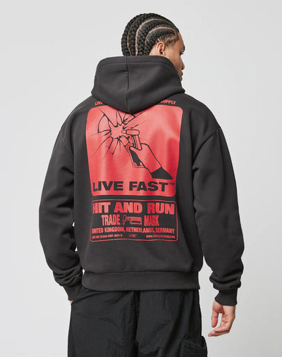 H8_Hit and Run Hooded