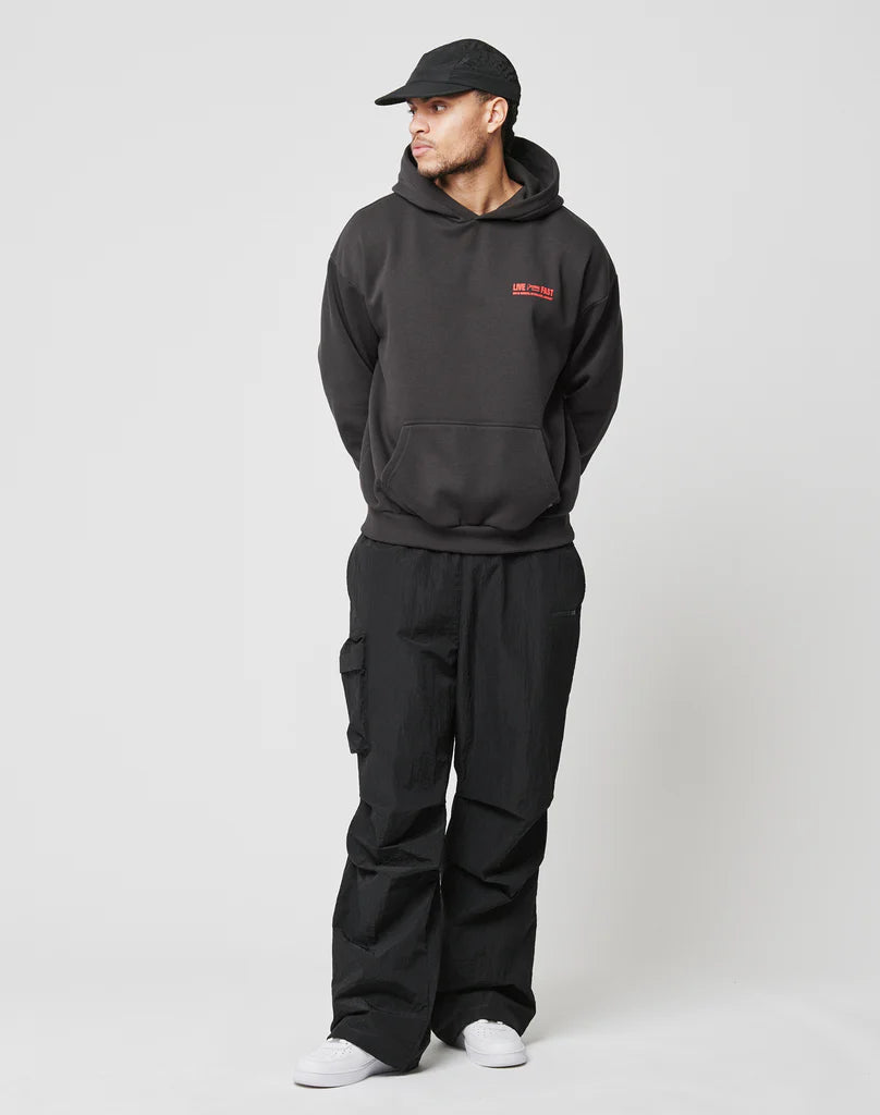 H8_Hit and Run Hooded