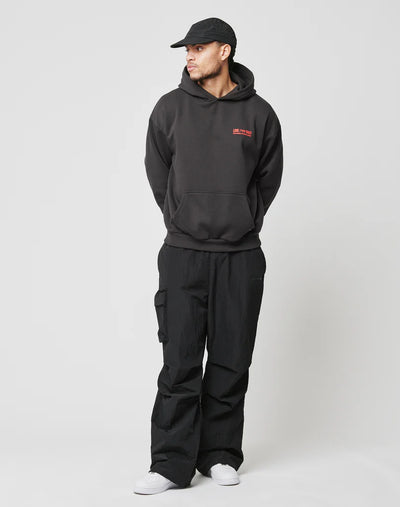 H8_Hit and Run Hooded