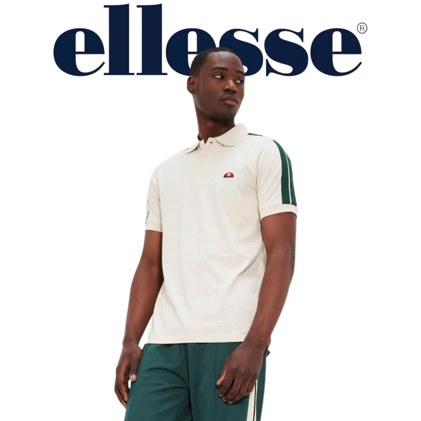 Ellesse Morella Short Sleeve Polo