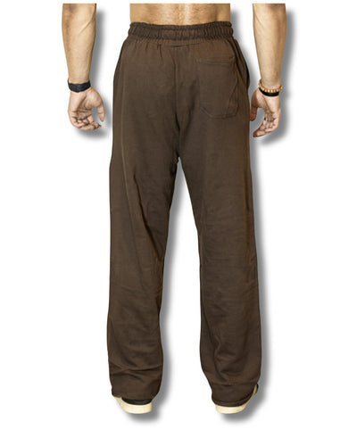 2.0 - New Wave Baggy Sweat Rich Brown