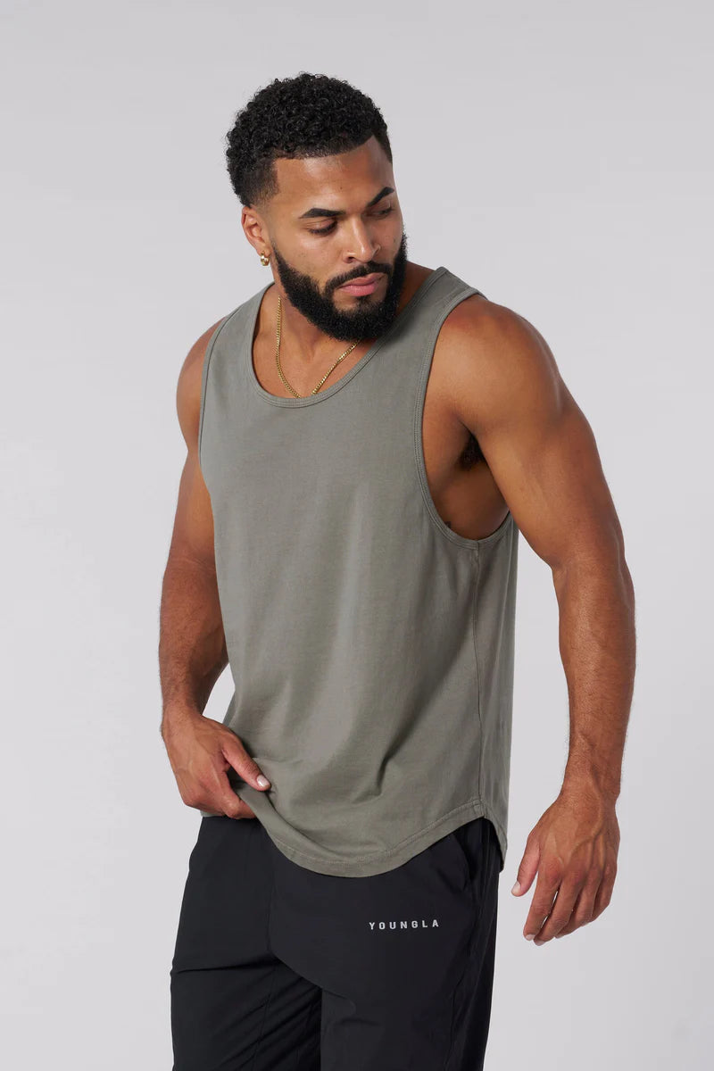 3029 - Metal Tag Tanks Light Slate Wash