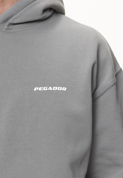 H30_LOGO OVERSIZED HOODIE - Hoodie