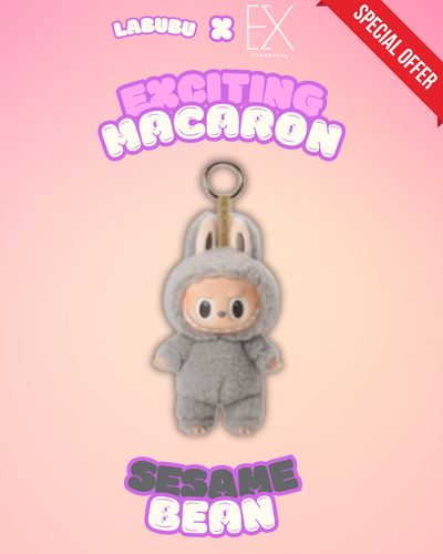 LABUBU MACARON DOLL