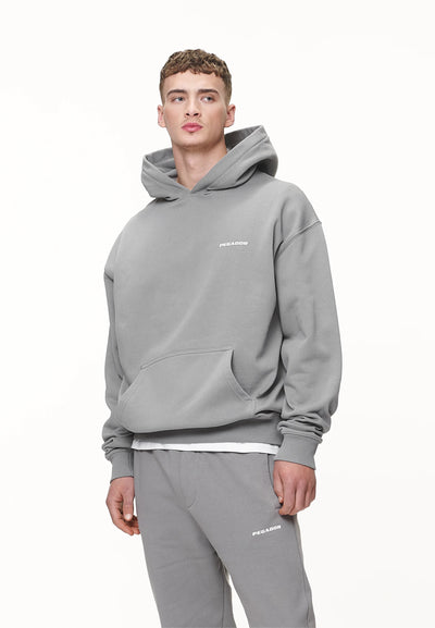 H30_LOGO OVERSIZED HOODIE - Hoodie